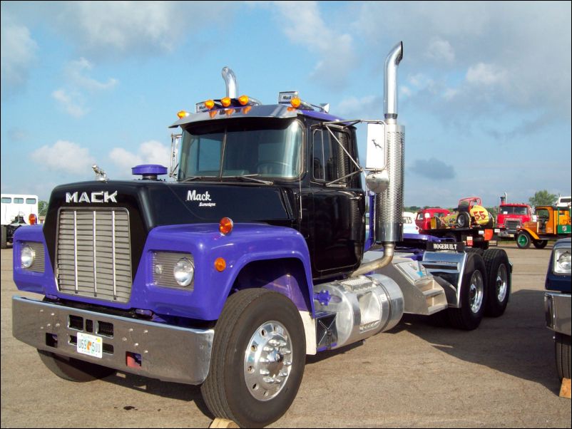 ATHS  Truck Show 2009 578